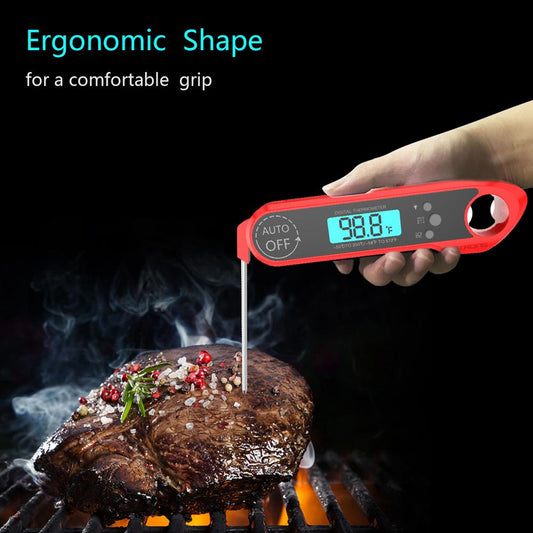 Digital Kitchen Thermometer for Food