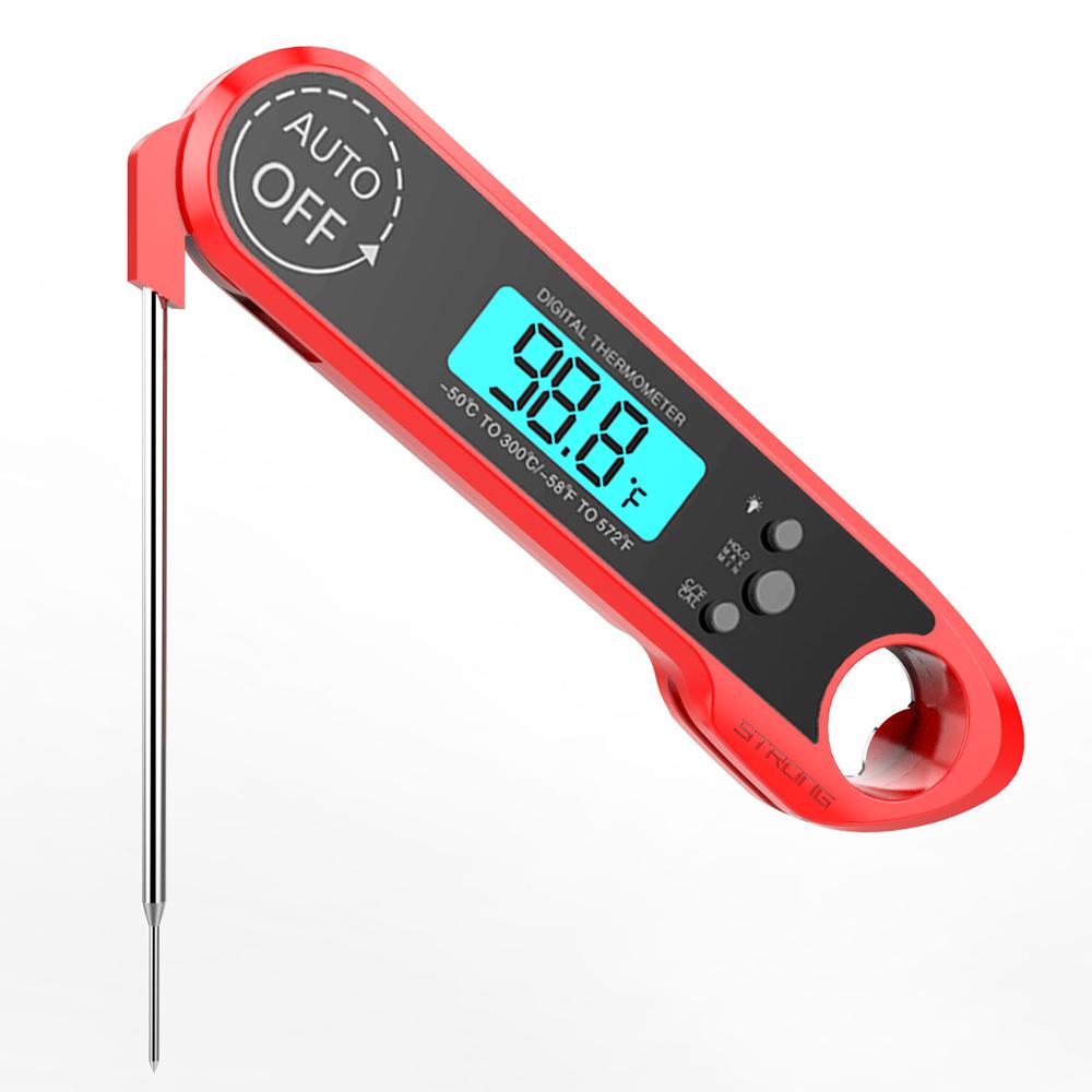 Digital Kitchen Thermometer for Food