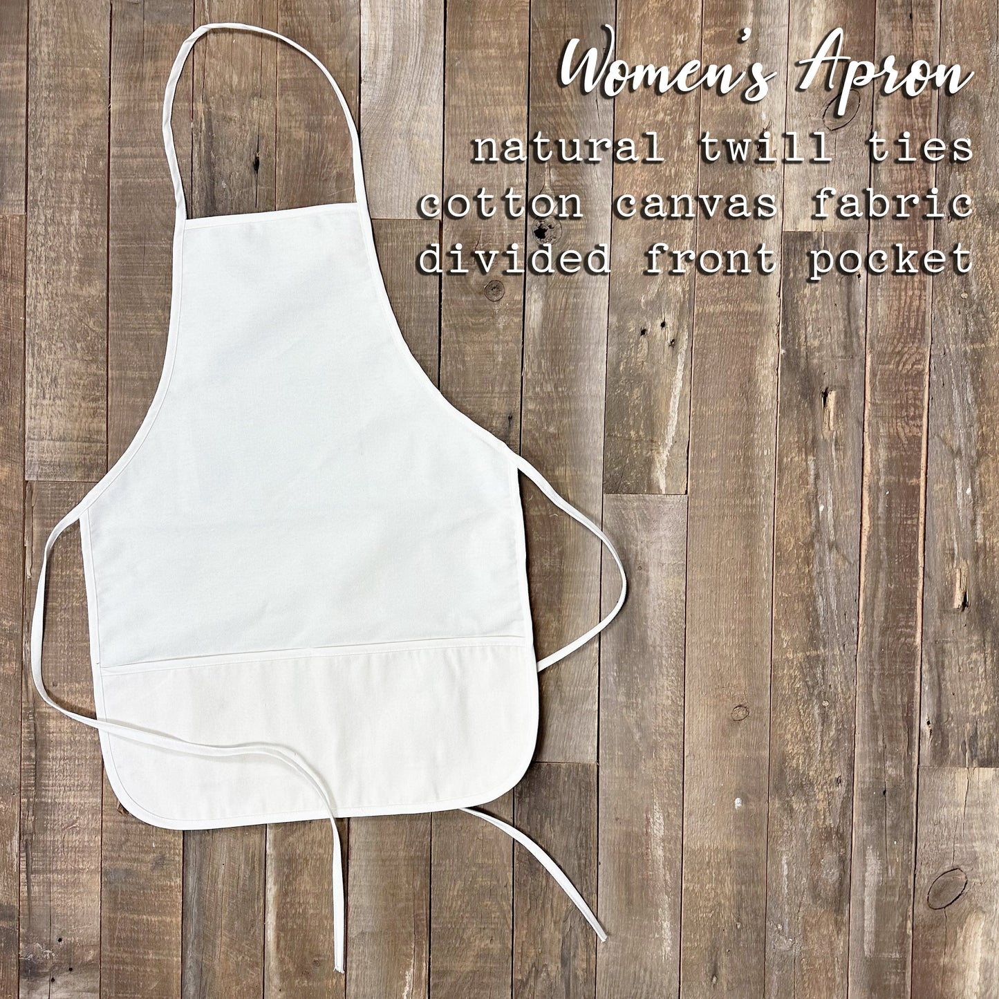 Baking Tools - Women's Apron